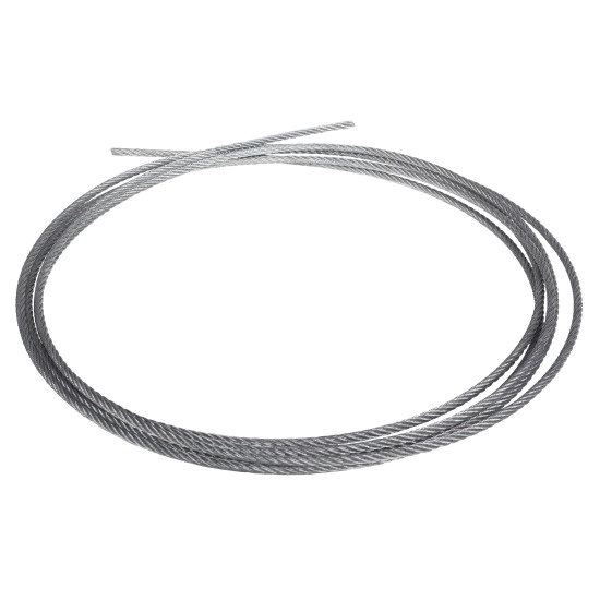 Cable en acier inoxydable
